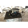 ALZACRISTALLO ELETTR. PORTA ANT. C/M SX. 232 LANCIA PHEDRA (TC) (06/02-01/11) 4HT 1485312080