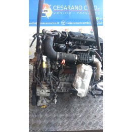 MOTORE SEMICOMPL. P/FAP 005 PEUGEOT 206 PLUS (02/09-) 8HR 135RP