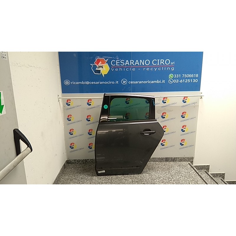 PORTA POST. SX. 024 PEUGEOT 3008 (04/09-10/13) 9HZ 9006Q1