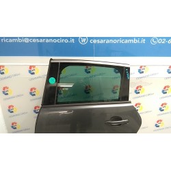 PORTA POST. SX. 024 PEUGEOT 3008 (04/09-10/13) 9HZ 9006Q1