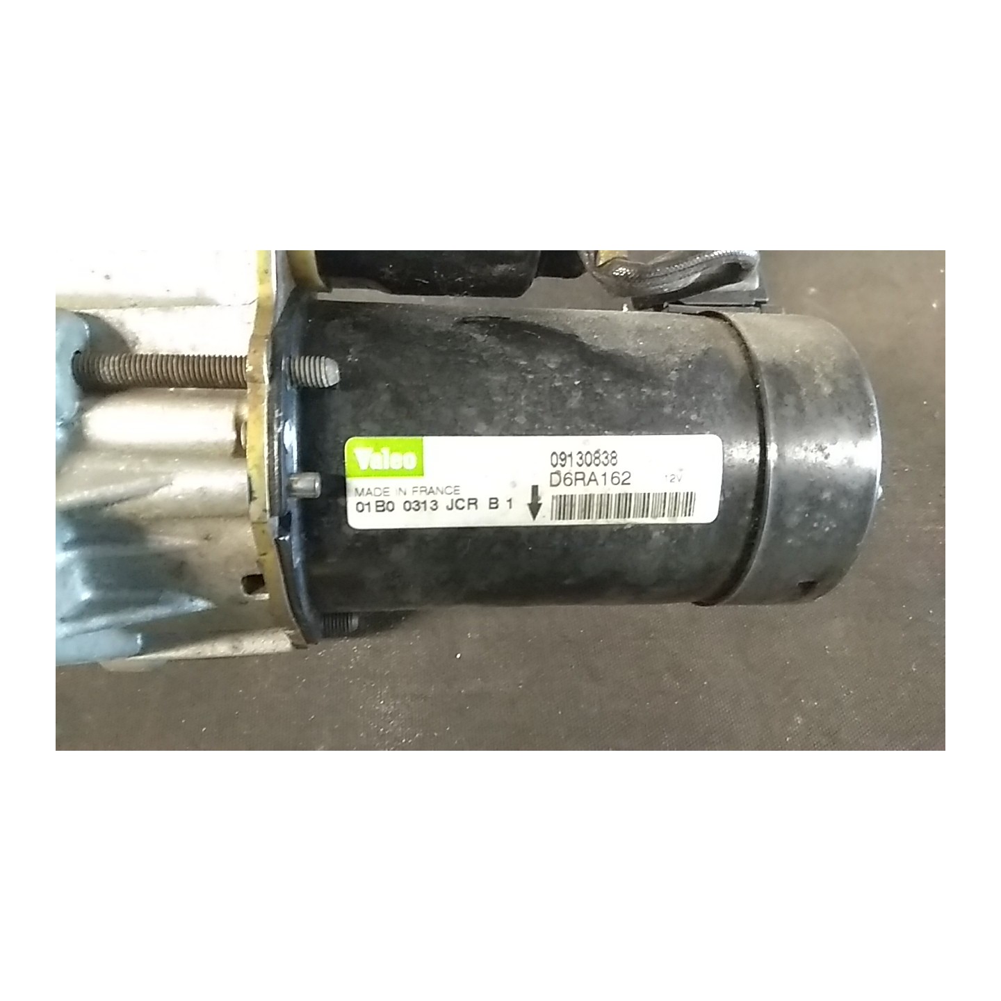 MOTORINO AVVIAMENTO ROTAZ. 031 OPEL ASTRA (T98) (03/98-09/04) X14XE 90543872