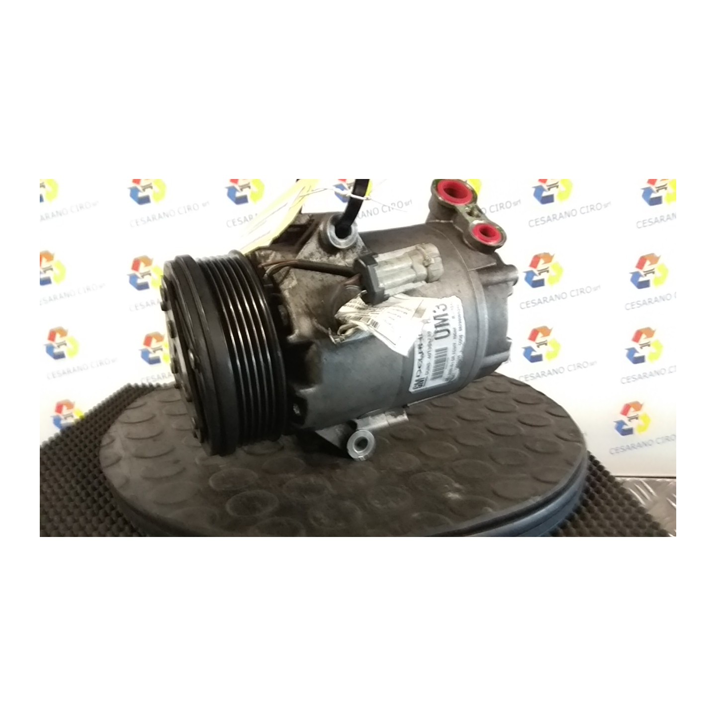 COMPRESSORE A/C 034 OPEL ASTRA (A04) (01/04-03/11) Z17DTR 13297443