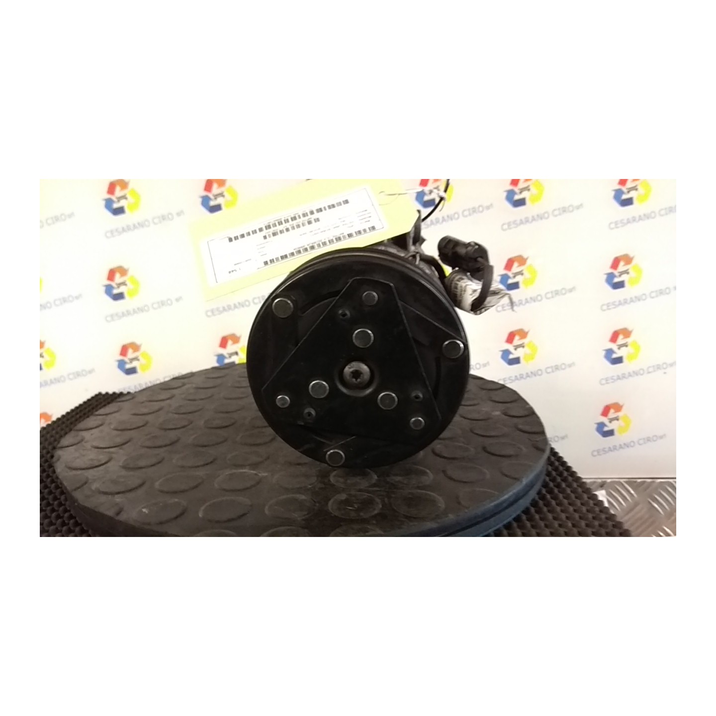 COMPRESSORE A/C 034 OPEL ASTRA (A04) (01/04-03/11) Z17DTR 13297443