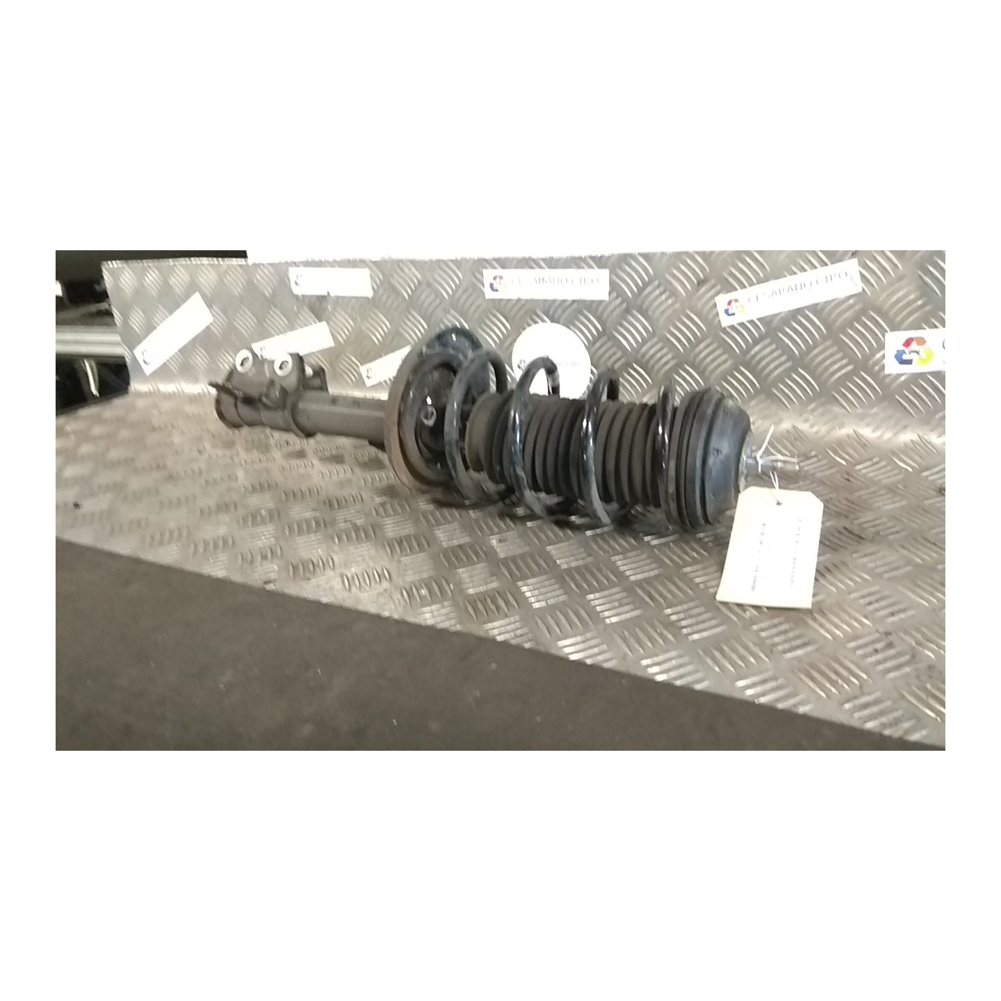 AMMORTIZZATORE ANT. DX. 042 OPEL CORSA (S07) (07/06-02/11) Z13DTH 93188954