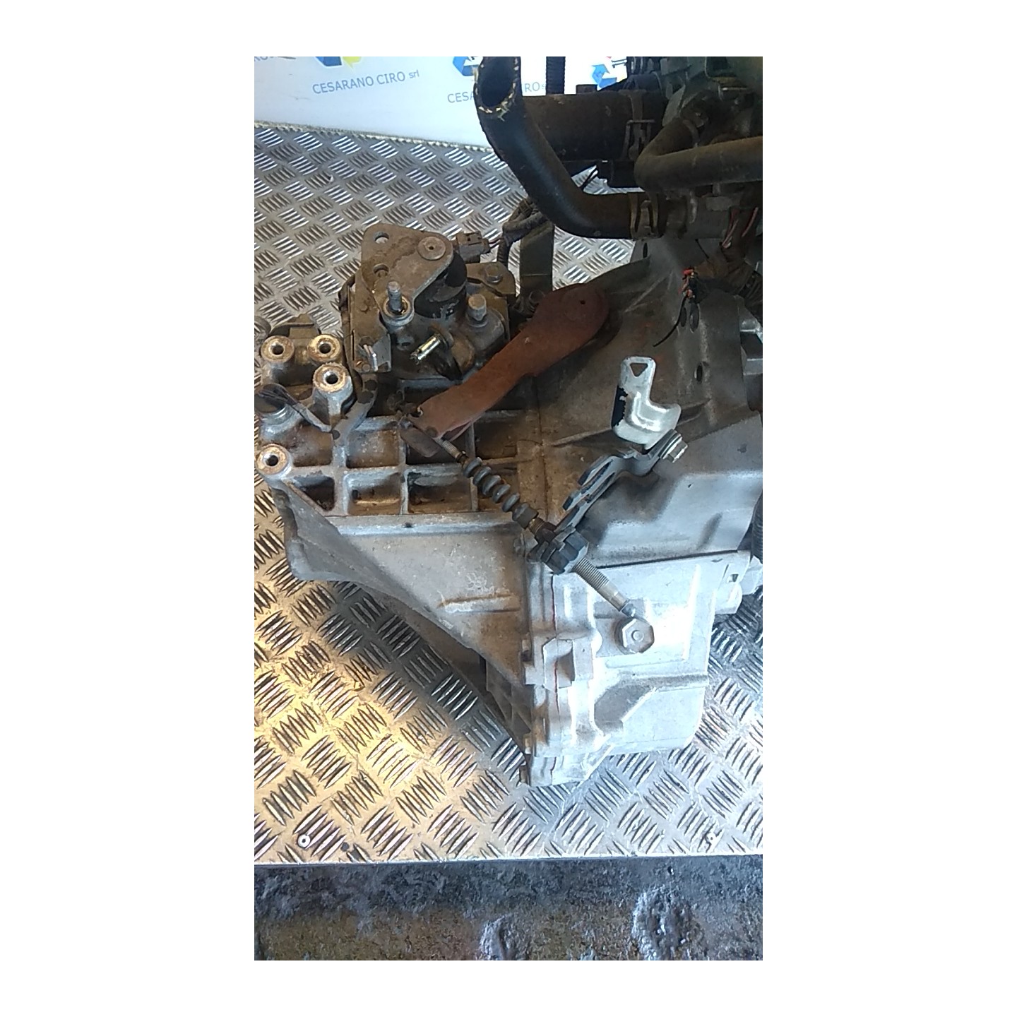CAMBIO COMPL. 054 TOYOTA AYGO 2A SERIE (06/14-0506/18 1KR-FE 303000H060