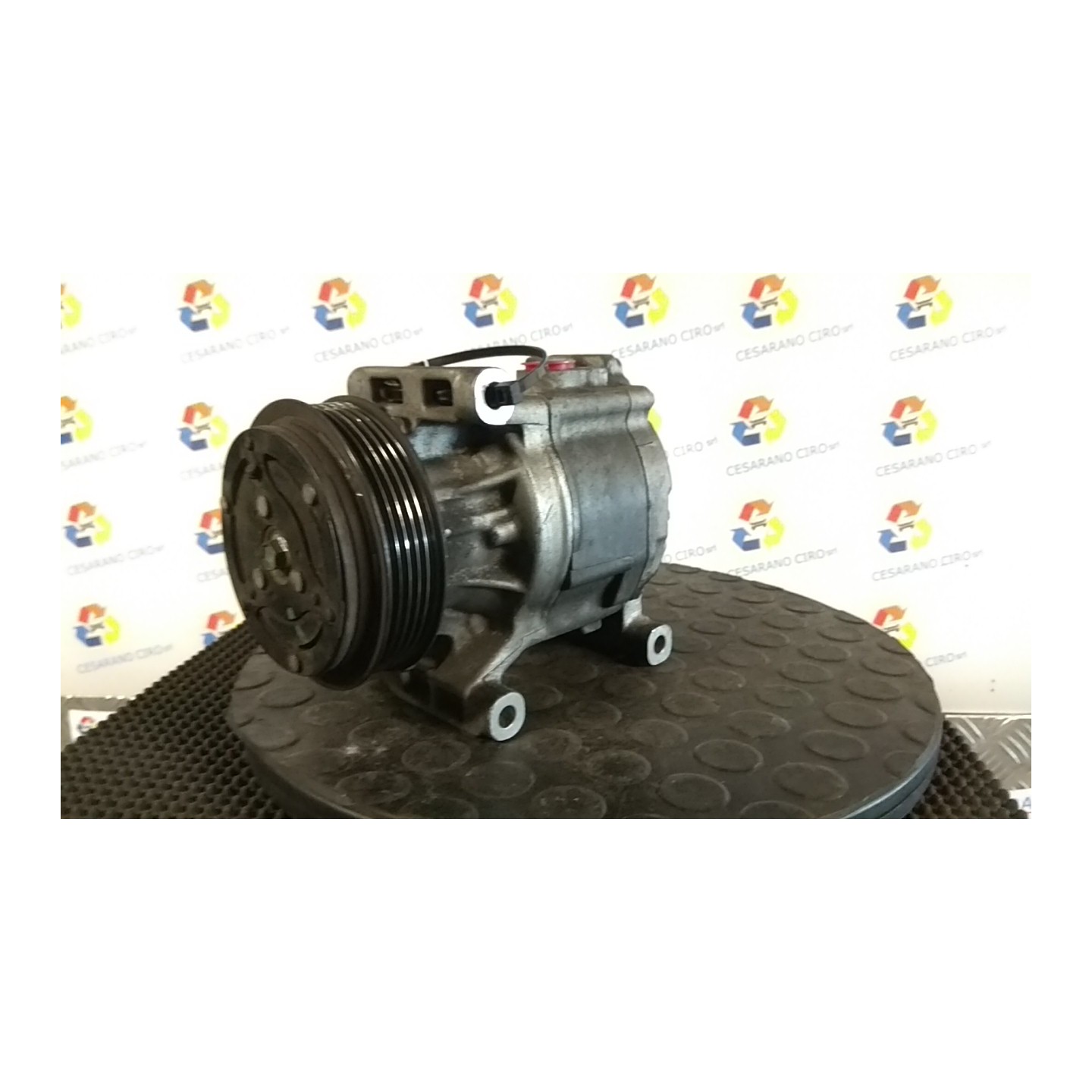 COMPRESSORE A/C 078 FIAT PANDA (2Q) (09/03-12/10) 169A3000 51747318
