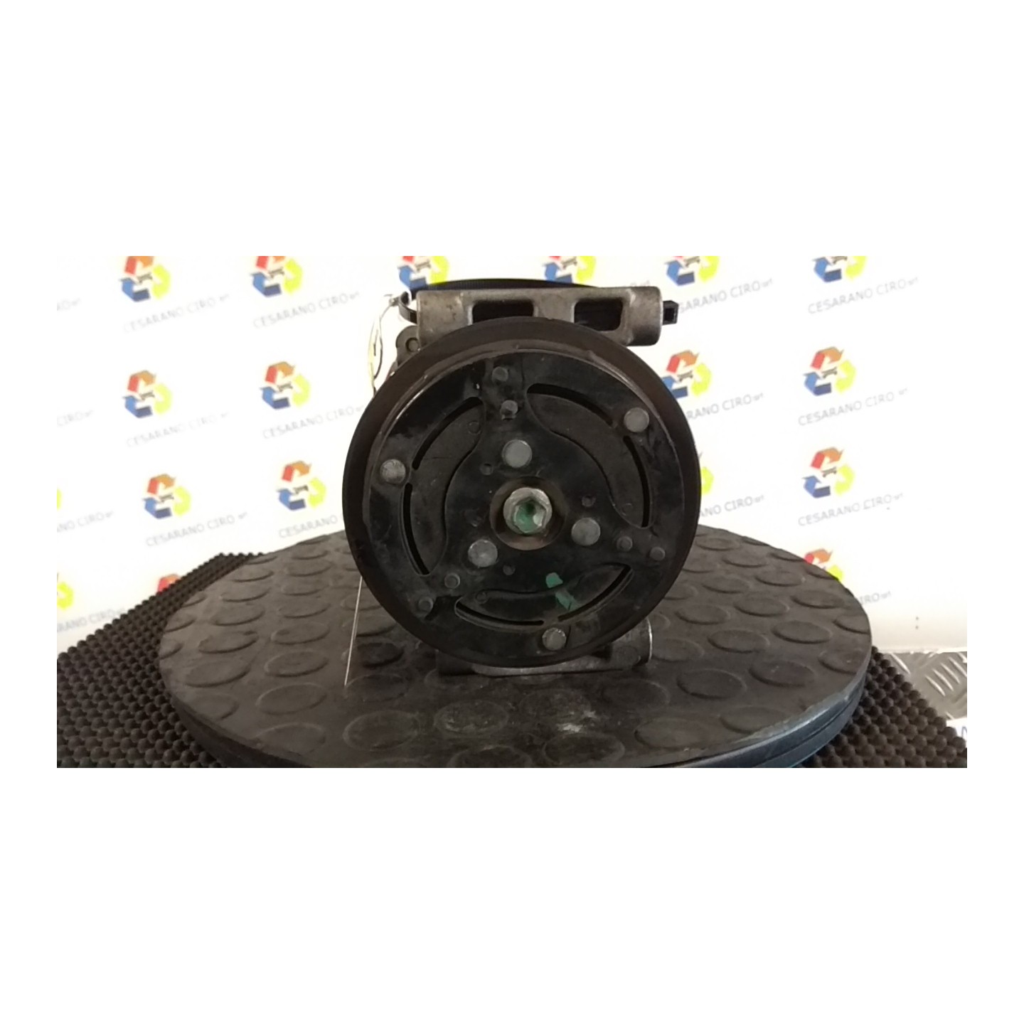 COMPRESSORE A/C 078 FIAT PANDA (2Q) (09/03-12/10) 169A3000 51747318