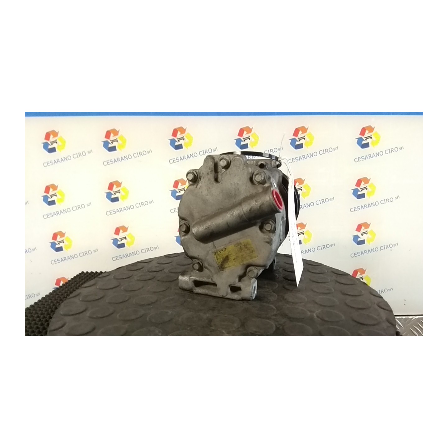 COMPRESSORE A/C 078 FIAT PANDA (2Q) (09/03-12/10) 169A3000 51747318