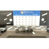 AMMORTIZZATORE ANT. DX. 079 FIAT PANDA (2Q) (09/03-12/10) 169A3000 51857326