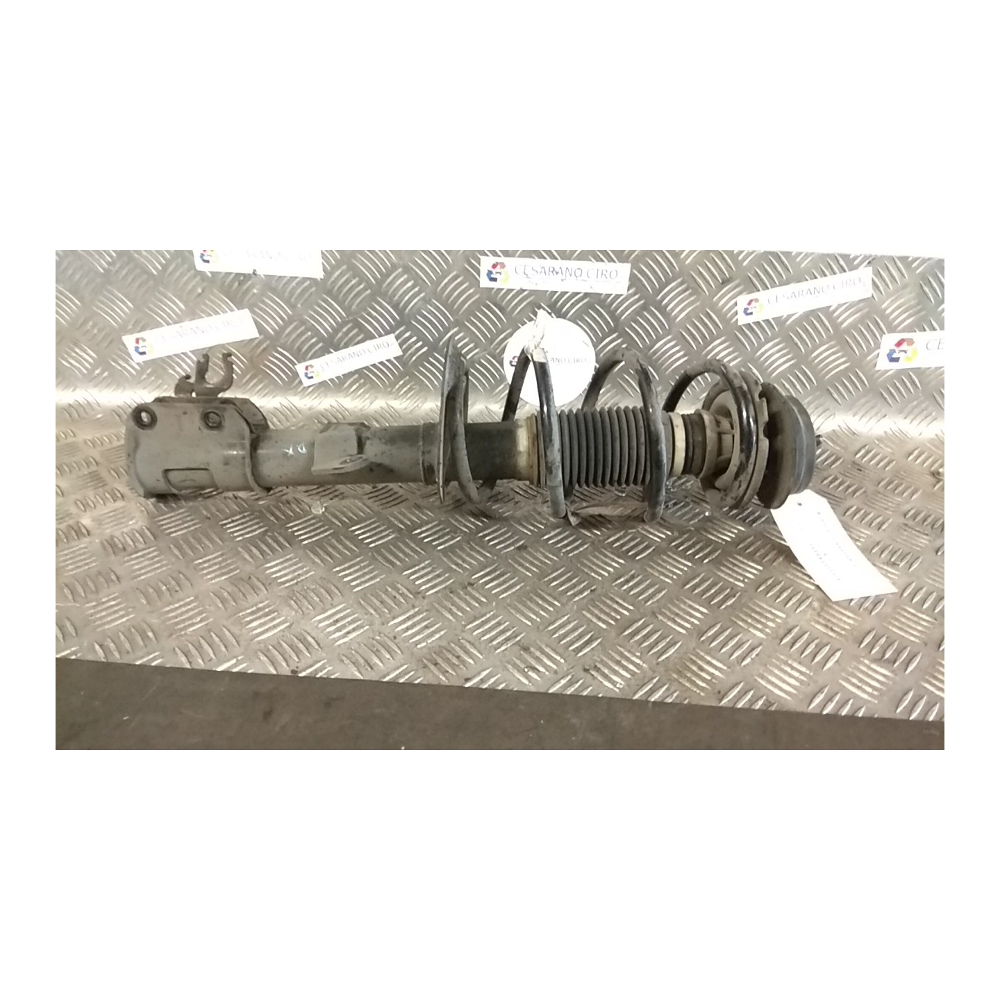 AMMORTIZZATORE ANT. DX. 079 FIAT PANDA (2Q) (09/03-12/10) 169A3000 51857326
