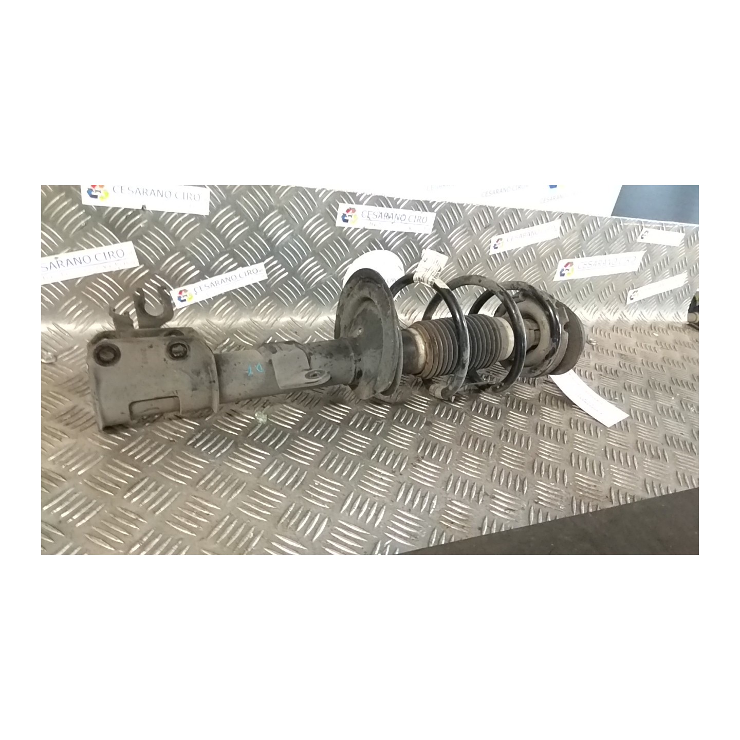 AMMORTIZZATORE ANT. DX. 079 FIAT PANDA (2Q) (09/03-12/10) 169A3000 51857326