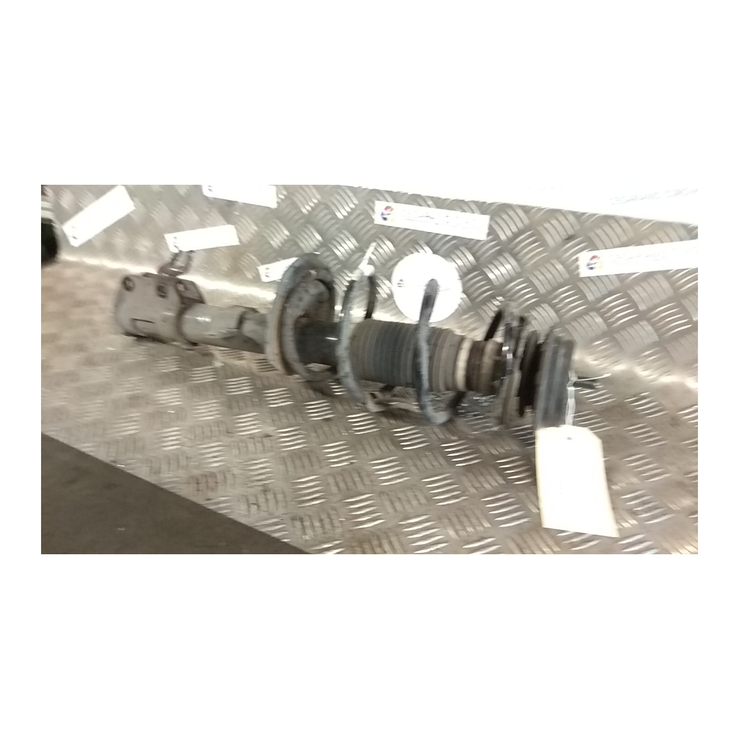 AMMORTIZZATORE ANT. DX. 079 FIAT PANDA (2Q) (09/03-12/10) 169A3000 51857326