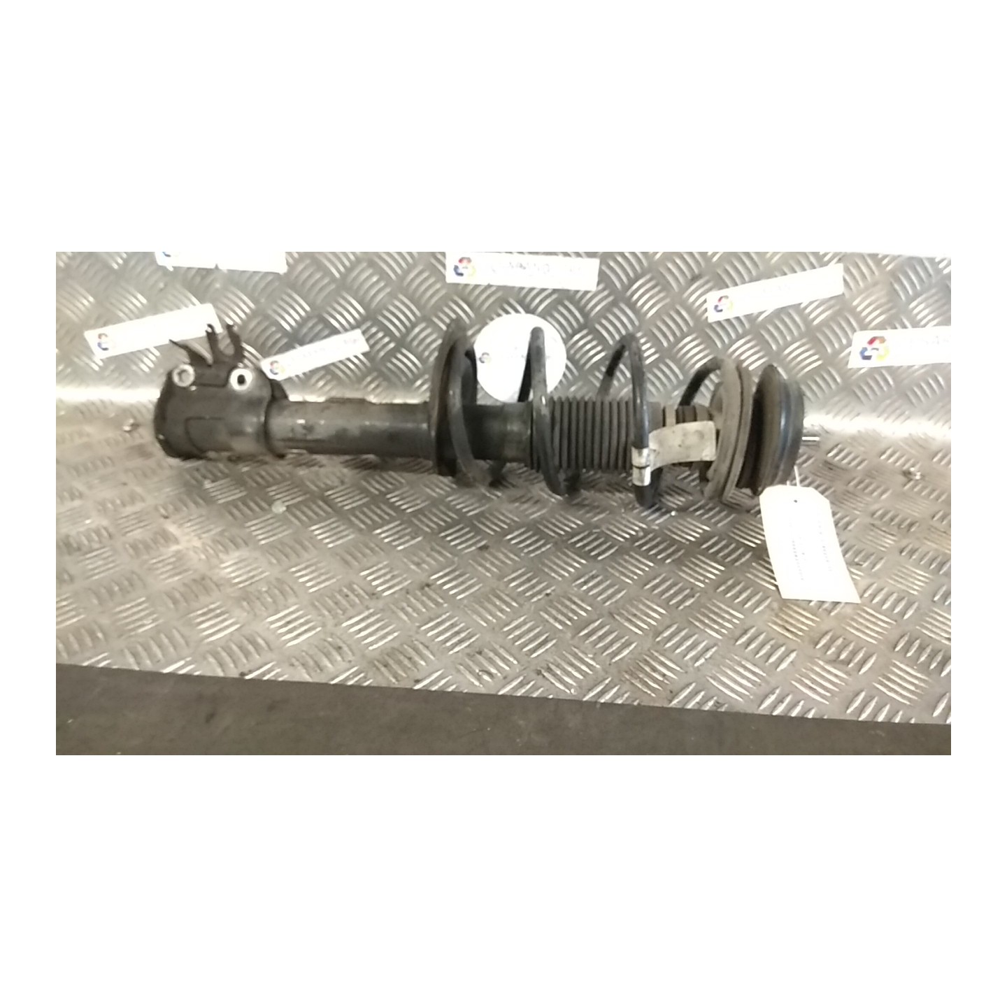 AMMORTIZZATORE ANT. SX. 080 FIAT PANDA (2Q) (09/03-12/10) 169A3000 51857302