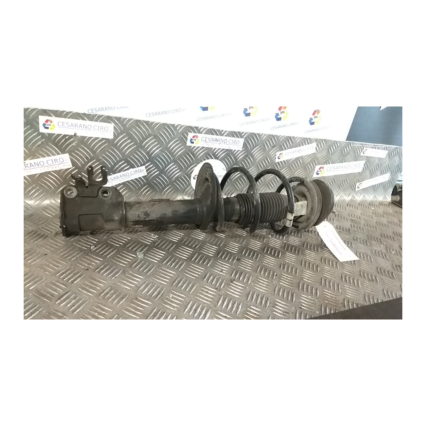 AMMORTIZZATORE ANT. SX. 080 FIAT PANDA (2Q) (09/03-12/10) 169A3000 51857302