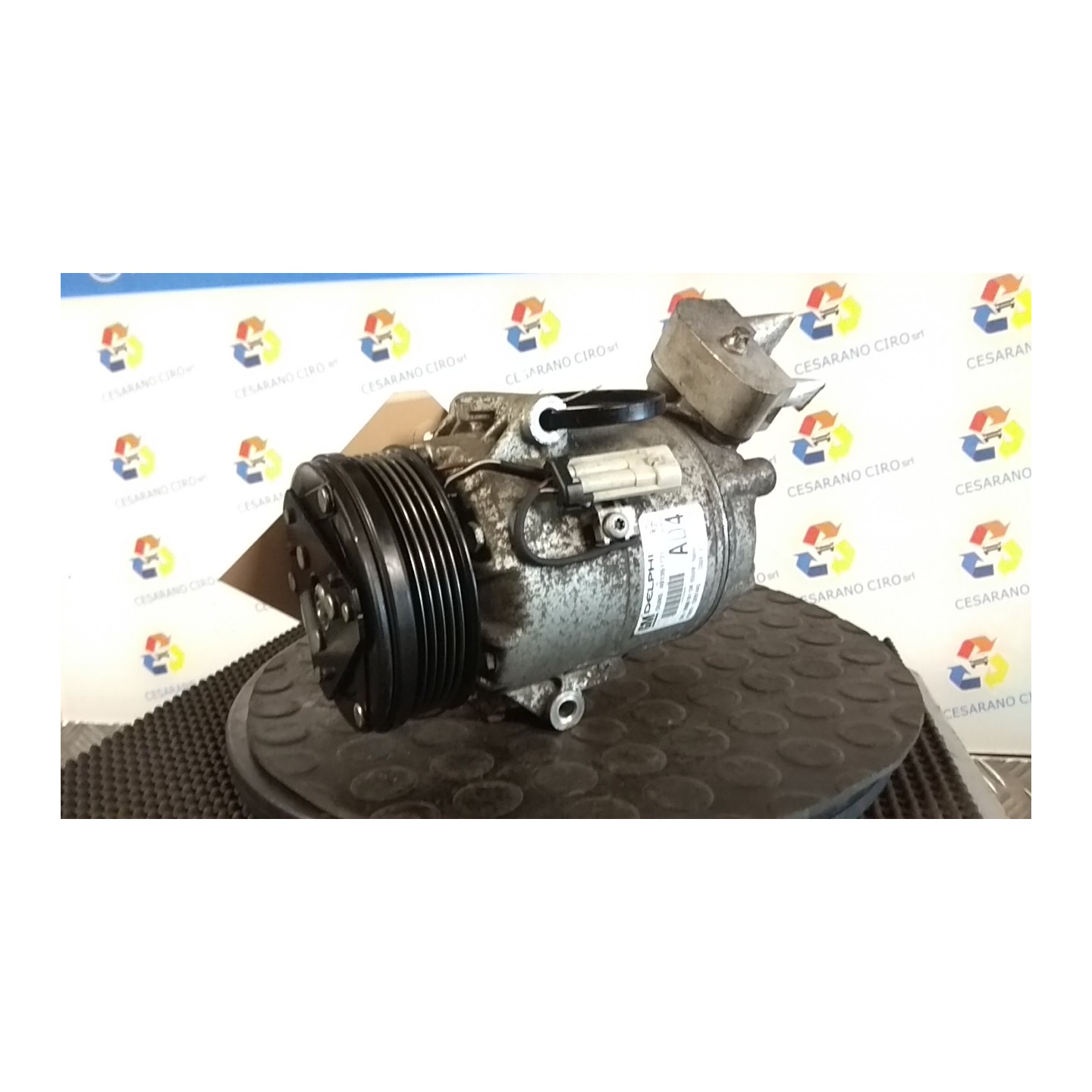 COMPRESSORE A/C 085 OPEL ASTRA (A04) (01/04-03/11) Z17DTR 13124751
