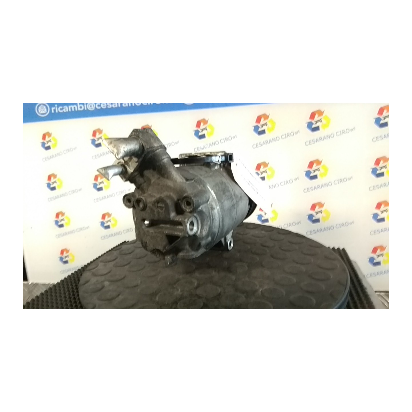 COMPRESSORE A/C 085 OPEL ASTRA (A04) (01/04-03/11) Z17DTR 13124751