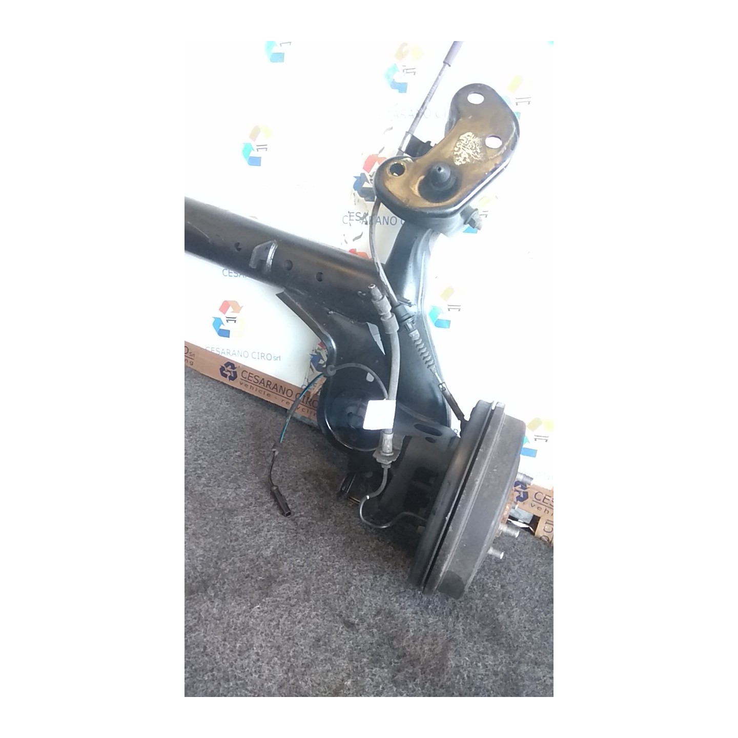 ASSALE POST. 087 FORD B-MAX (CB2) (07/12-) IQJC 1871476