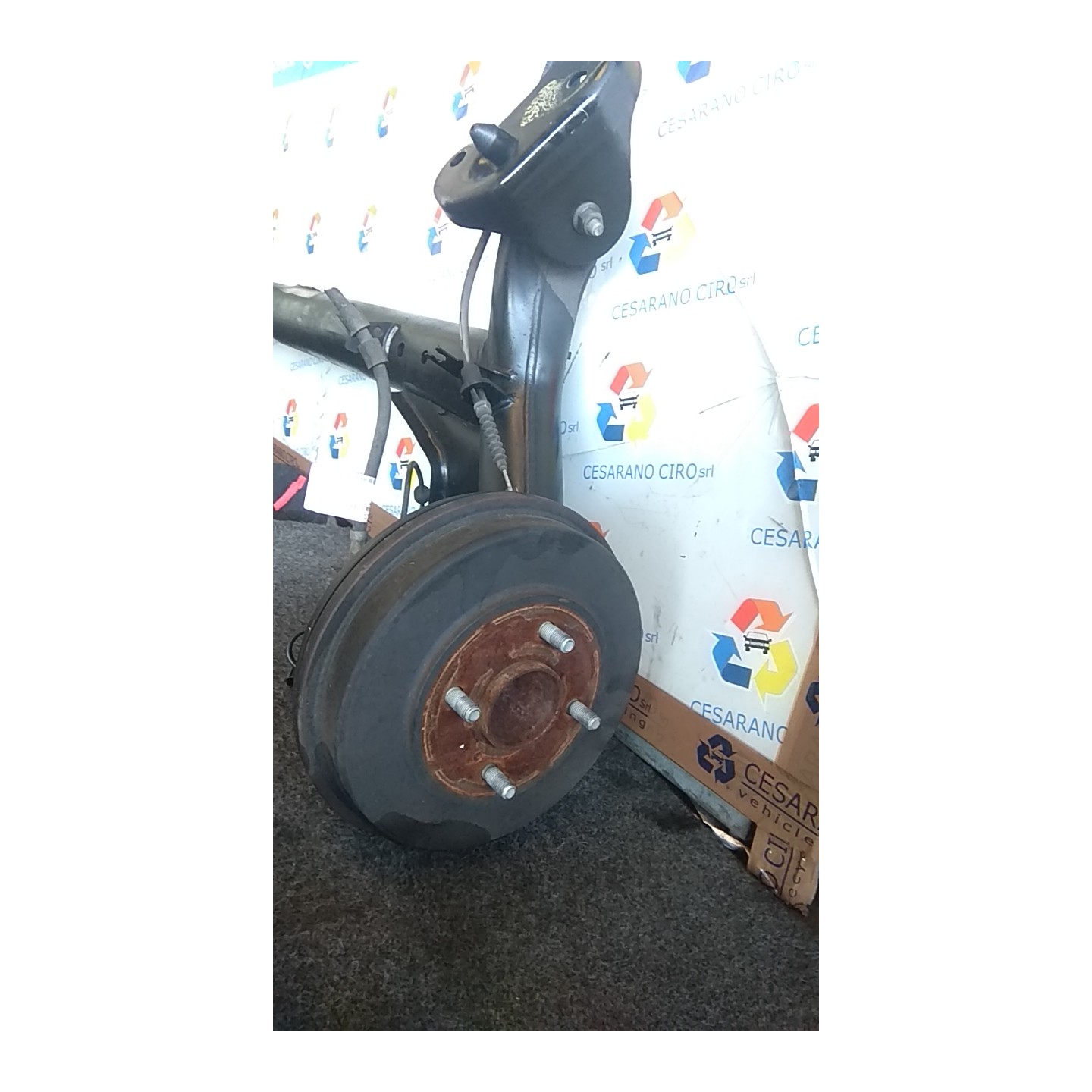 ASSALE POST. 087 FORD B-MAX (CB2) (07/12-) IQJC 1871476
