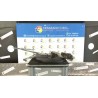 ALZACRISTALLO PORTA ANT. DX. 108 OPEL ZAFIRA (T98) (03/99-12/05) Z16XE 90579386