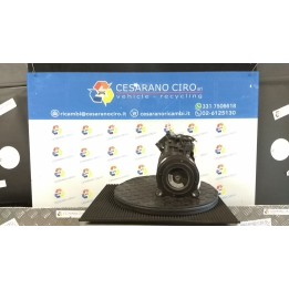 COMPRESSORE A/C ACEA /QUANTITA EMISSIONI CO2 128 BMW SERIE 3 (E90/E91) (09/08-) N47D20C 64526987862