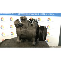 COMPRESSORE A/C ACEA /QUANTITA EMISSIONI CO2 128 BMW SERIE 3 (E90/E91) (09/08-) N47D20C 64526987862