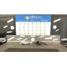 SEMIALBERO ANT. COMPL. SX. 136 RENAULT MEGANE 3A SERIE (10/08-) K4MR8 391013387R