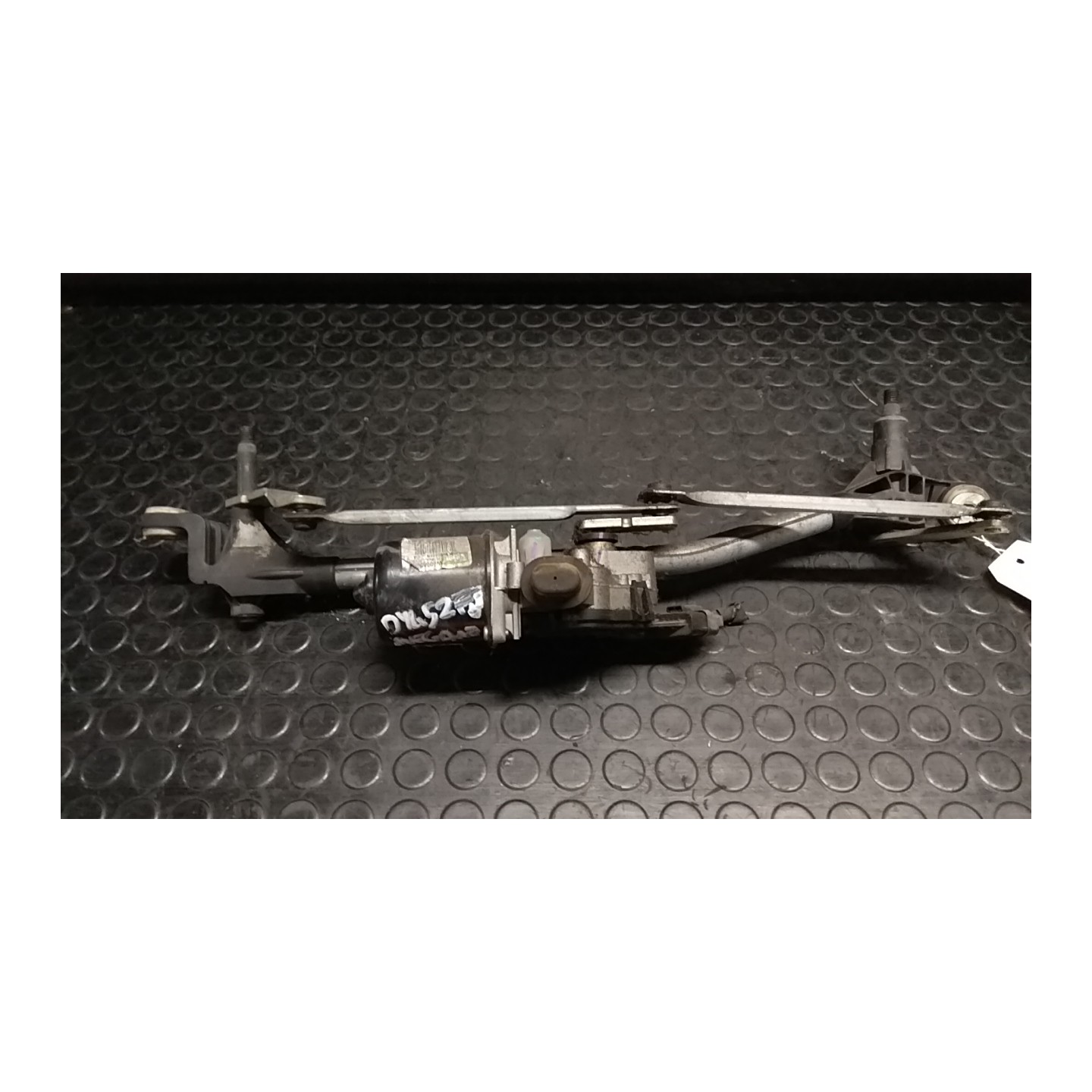 MECCANISMO TERGIPARABREZZA CON MOTORINO 042 RENAULT MEGANE 3A SERIE (10/08-) K9KJ8 288000001R