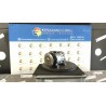 COMPRESSORE A/C C/A/C,C/A/C AUTO 143 FIAT BRAVO (3L) (01/07-03/10) 198A4000 51794515