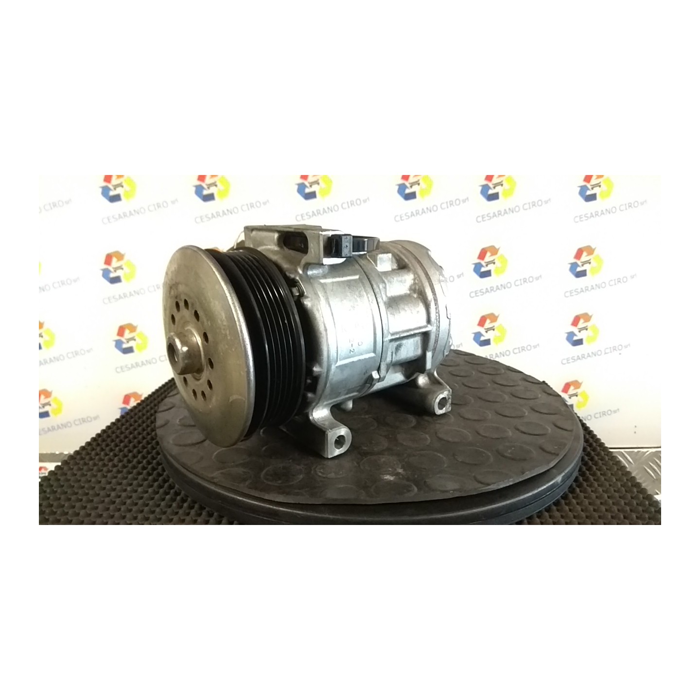 COMPRESSORE A/C C/A/C,C/A/C AUTO 143 FIAT BRAVO (3L) (01/07-03/10) 198A4000 51794515