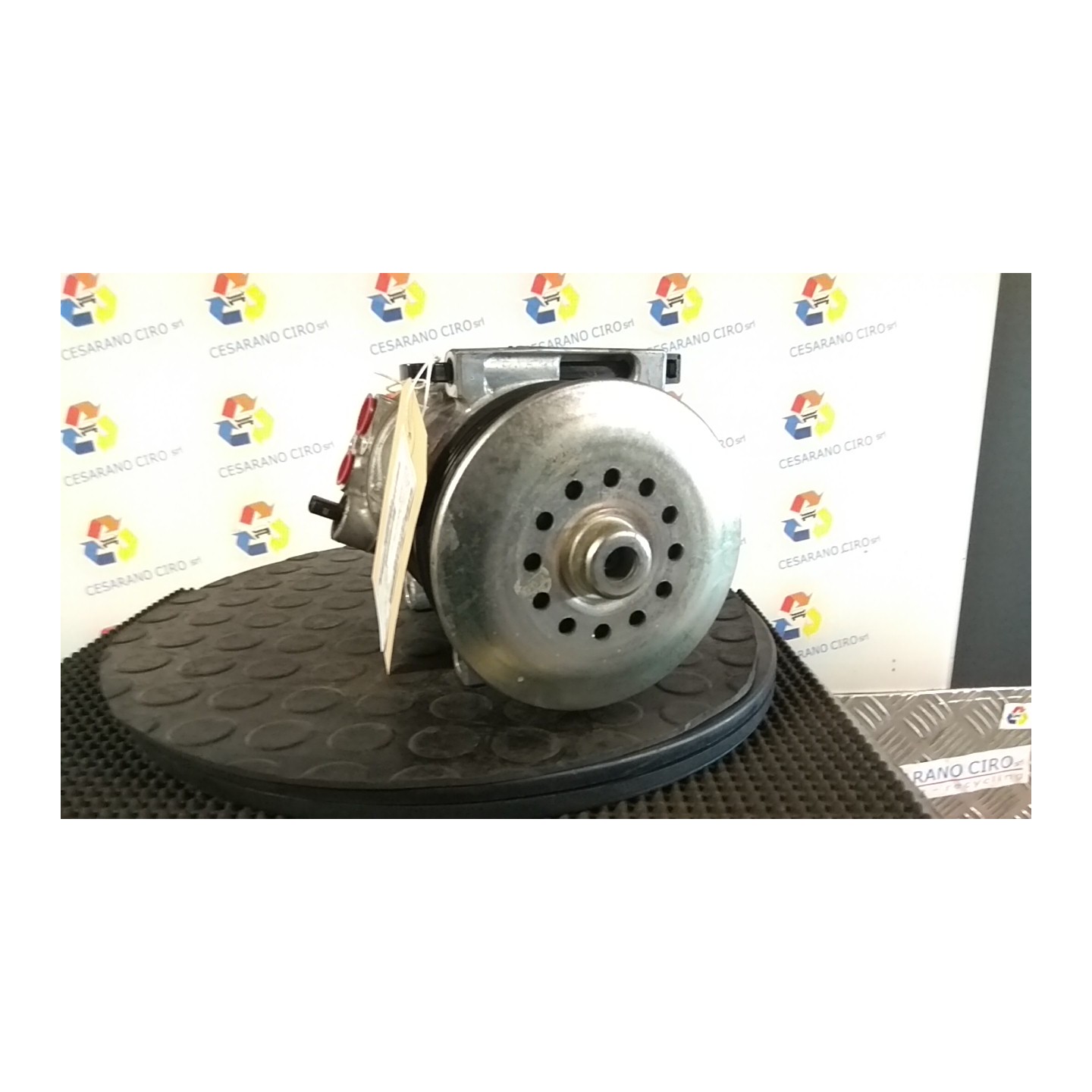 COMPRESSORE A/C C/A/C,C/A/C AUTO 143 FIAT BRAVO (3L) (01/07-03/10) 198A4000 51794515