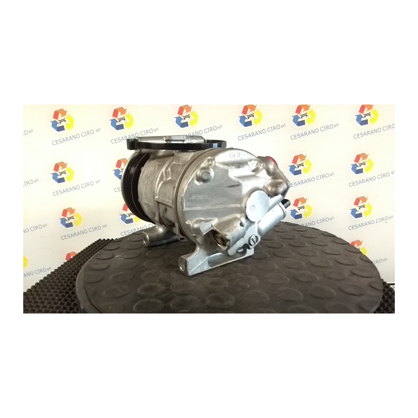 COMPRESSORE A/C C/A/C,C/A/C AUTO 143 FIAT BRAVO (3L) (01/07-03/10) 198A4000 51794515