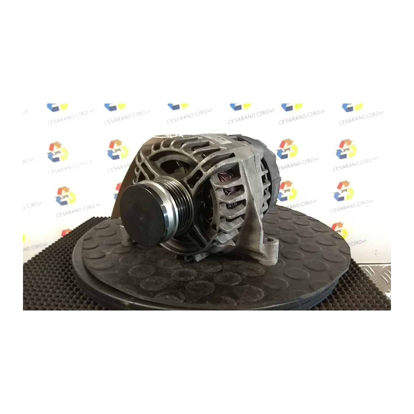 ALTERNATORE 115AMP 144 FIAT BRAVO (3L) (01/07-03/10) 198A4000 52003527