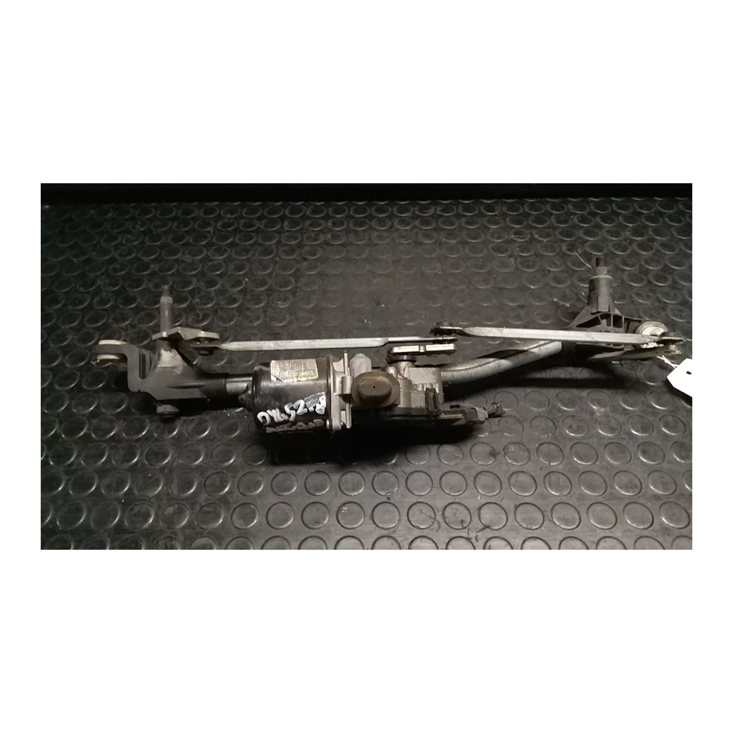 MECCANISMO TERGIPARABREZZA CON MOTORINO 042 RENAULT MEGANE 3A SERIE (10/08-) K9KJ8 288000001R