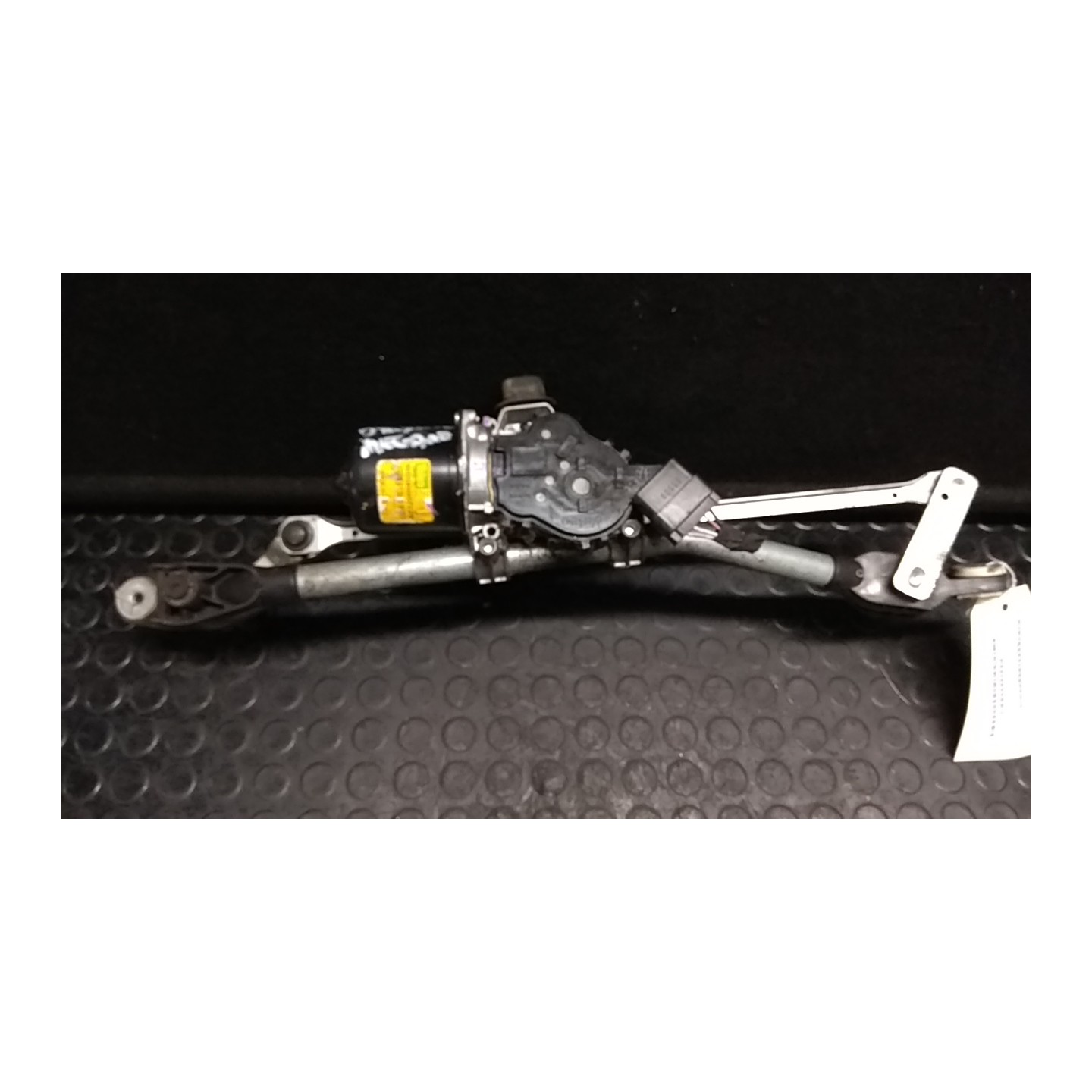 MECCANISMO TERGIPARABREZZA CON MOTORINO 042 RENAULT MEGANE 3A SERIE (10/08-) K9KJ8 288000001R