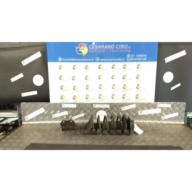 AMMORTIZZATORE ANT. DX. 151 HYUNDAI GETZ (07/02-12/09) G4EA 546601C300