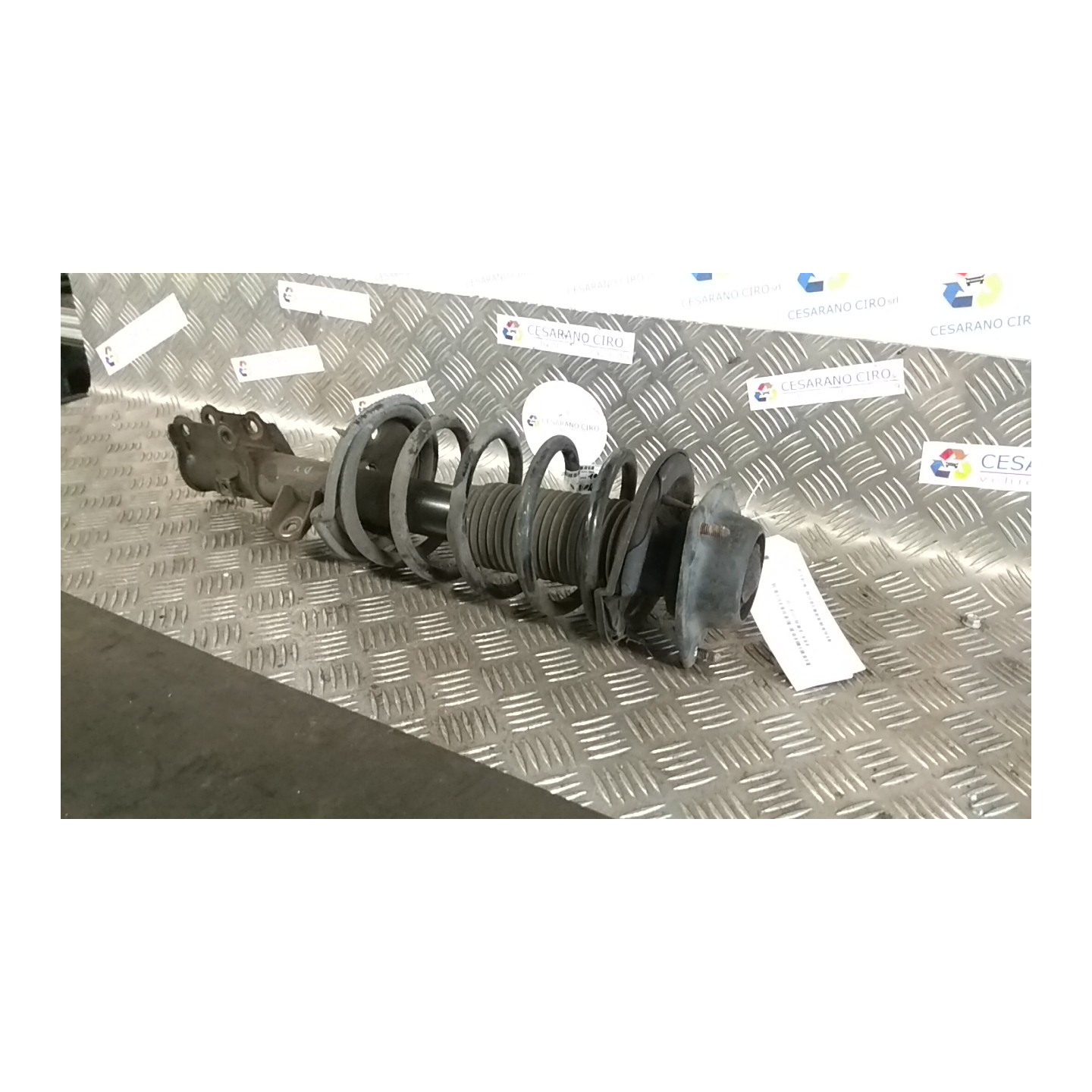 AMMORTIZZATORE ANT. DX. 151 HYUNDAI GETZ (07/02-12/09) G4EA 546601C300