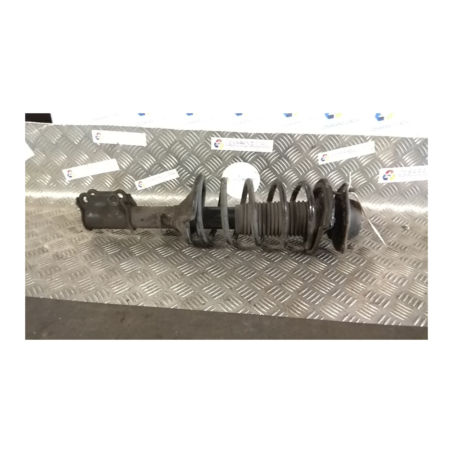 AMMORTIZZATORE ANT. SX. 152 HYUNDAI GETZ (07/02-12/09) G4EA 546501C300