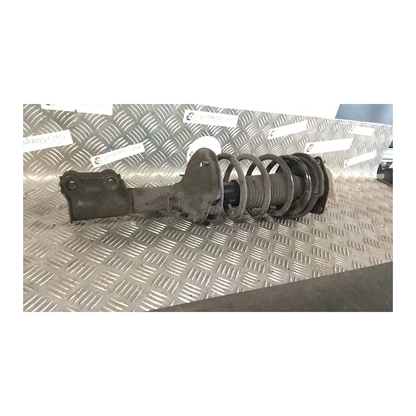 AMMORTIZZATORE ANT. SX. 152 HYUNDAI GETZ (07/02-12/09) G4EA 546501C300