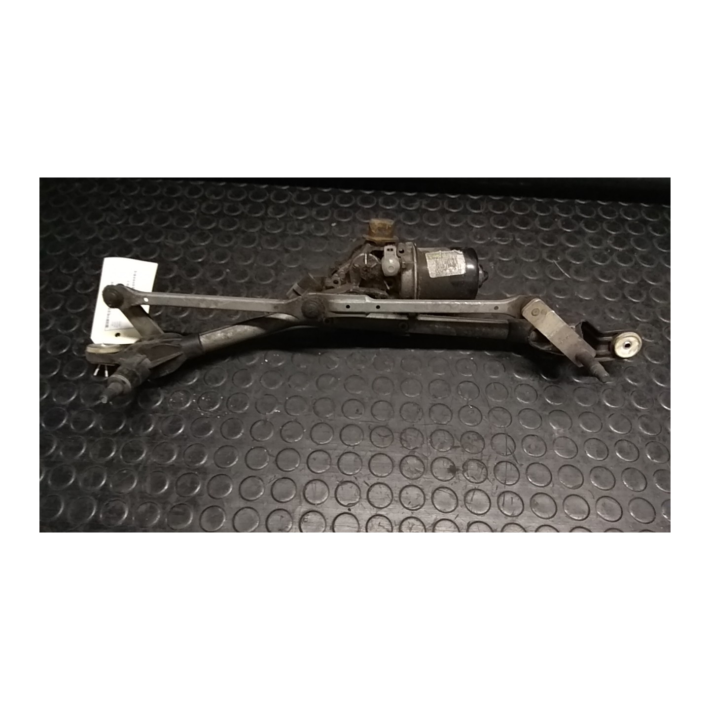 MECCANISMO TERGIPARABREZZA CON MOTORINO 042 RENAULT MEGANE 3A SERIE (10/08-) K9KJ8 288000001R