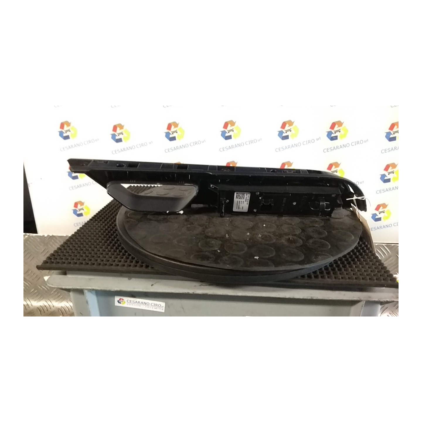 BLOCCO COMANDI ALZACRISTALLI E RETROVISORI EST. 005 FORD B-MAX (CB2) (07/12-) IQJC 2029540