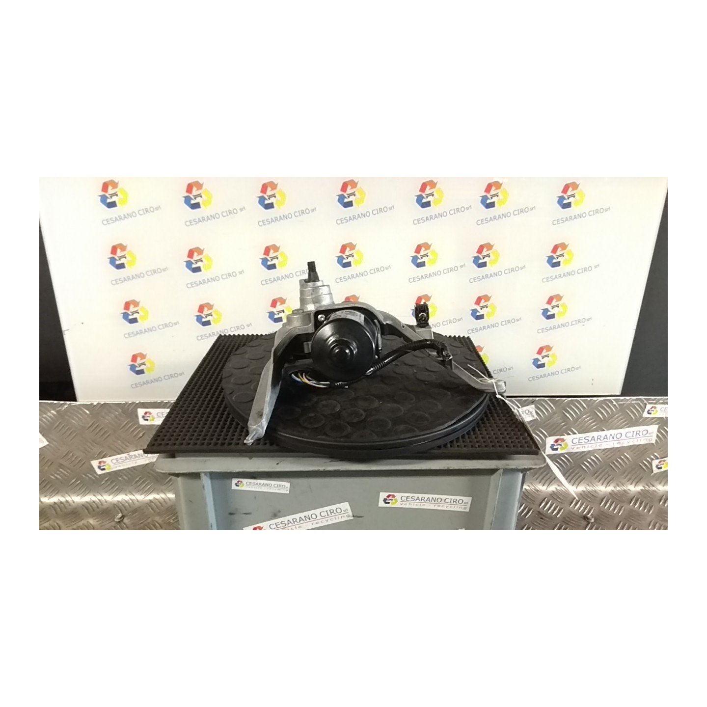 MOTORINO TERGIPARABREZZA SX. 008 FORD B-MAX (CB2) (07/12-) IQJC 1870793