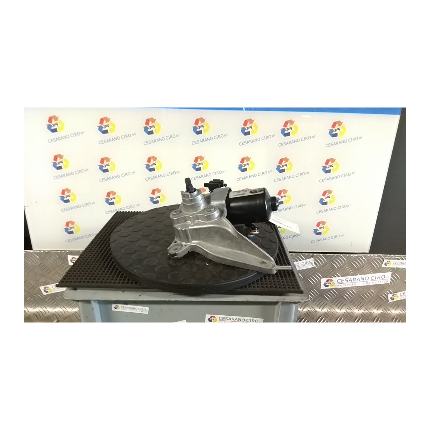 MOTORINO TERGIPARABREZZA SX. 008 FORD B-MAX (CB2) (07/12-) IQJC 1870793