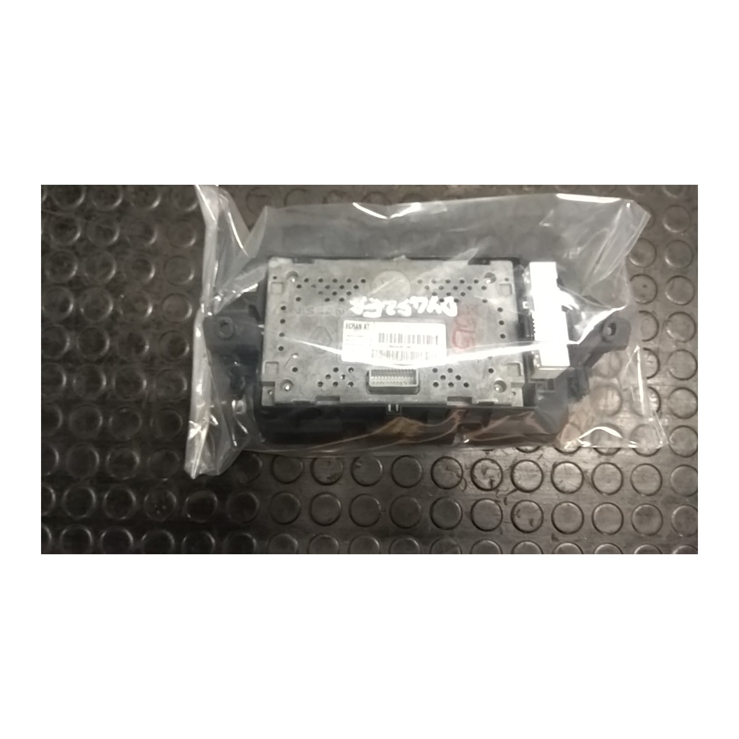 DISPLAY MULTIFUNZIONE 040 RENAULT MEGANE 3A SERIE (10/08-) K9KJ8 NB5577019055002
