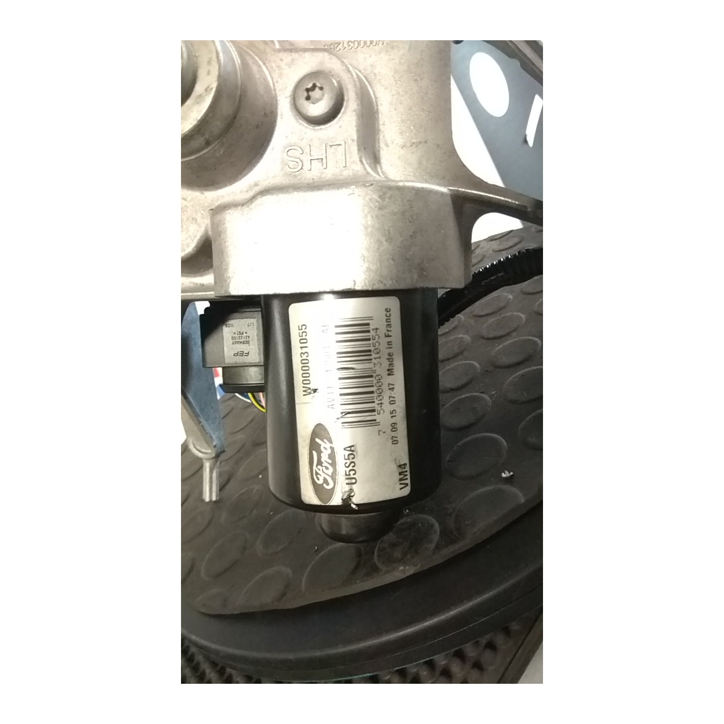 MOTORINO TERGIPARABREZZA SX. 008 FORD B-MAX (CB2) (07/12-) IQJC 1870793