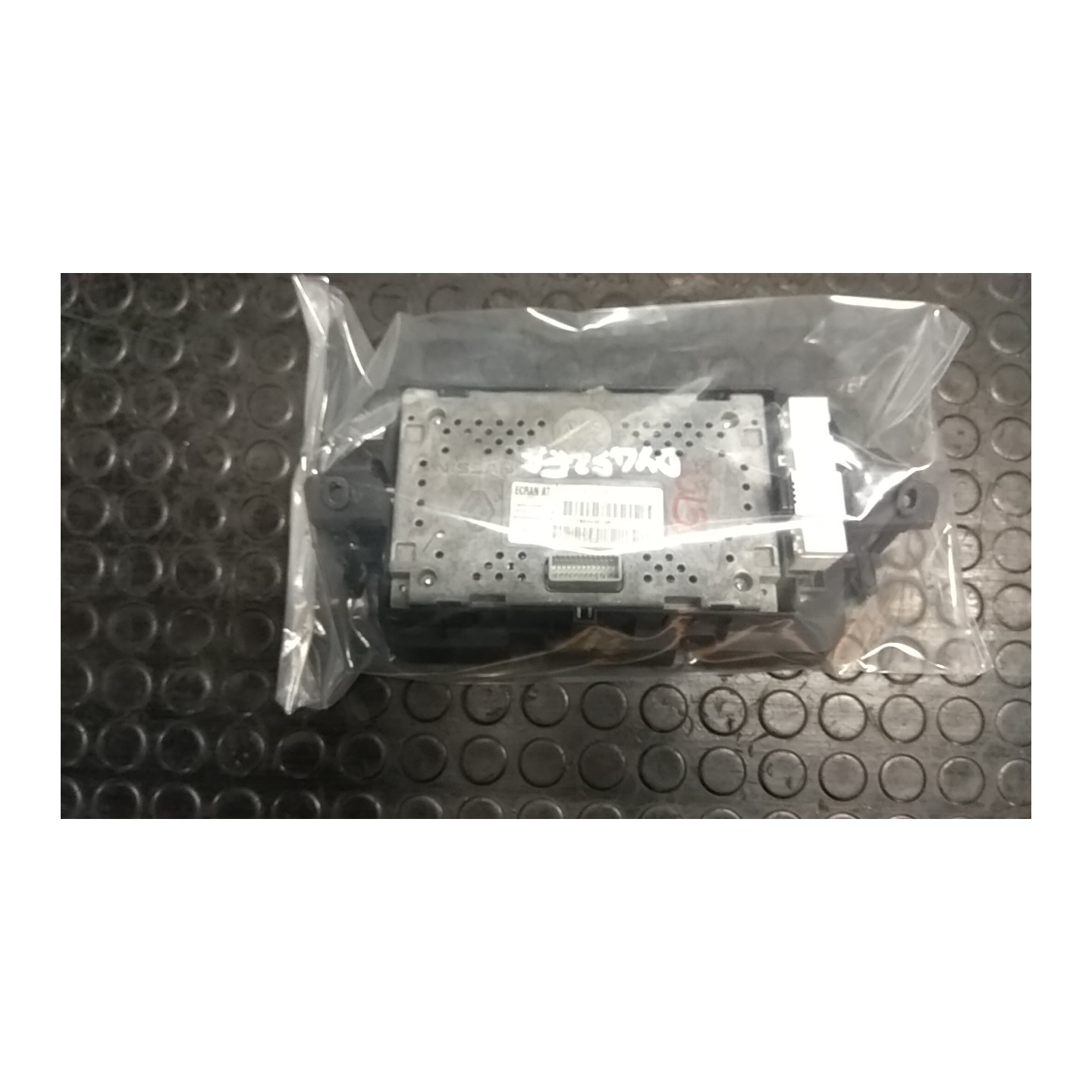 DISPLAY MULTIFUNZIONE 040 RENAULT MEGANE 3A SERIE (10/08-) K9KJ8 NB5577019055002