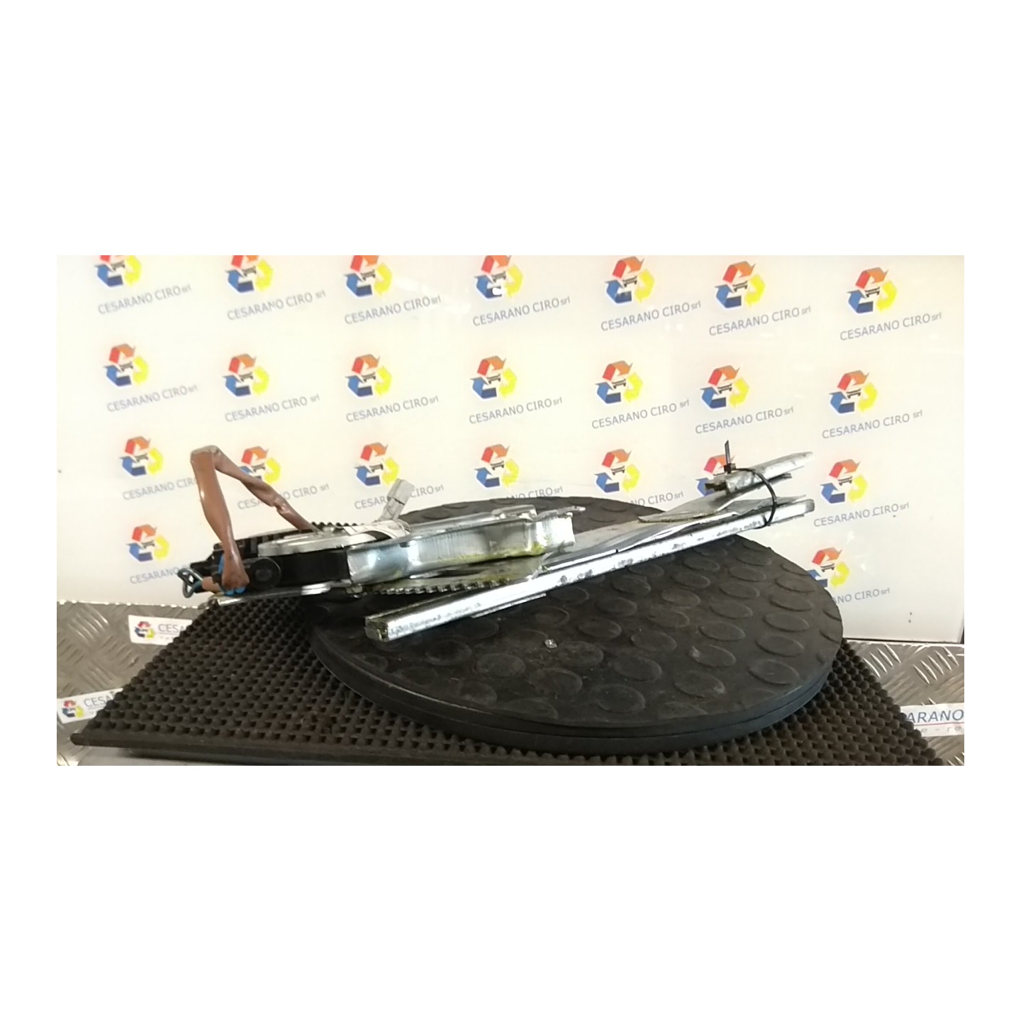 ALZACRISTALLO ELETTR. PORTA POST. SX. 018 HONDA HR-V 1A SERIE (01/99-02/06) D16W1 72751S4N003