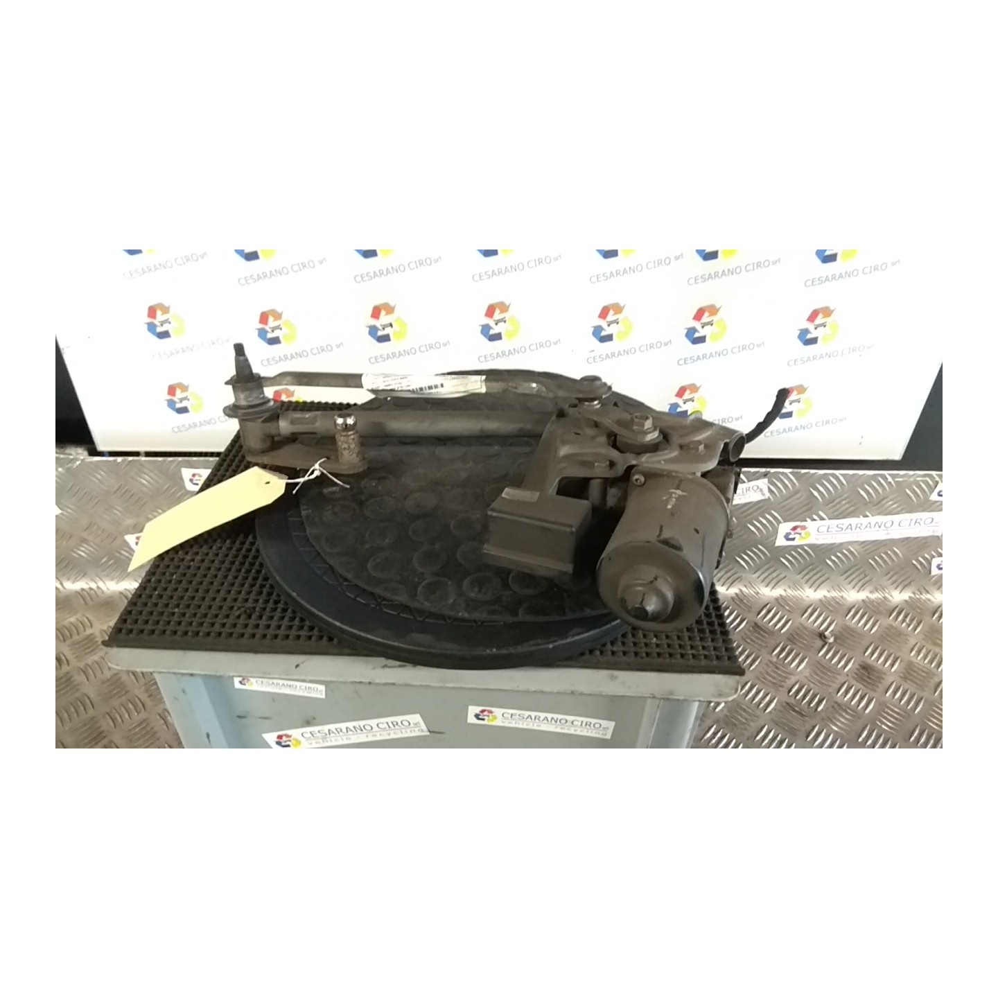 MOTORINO TERGIPARABREZZA 024 MERCEDES-BENZ VANEO (01/02-12/05) 166961 A4148200342