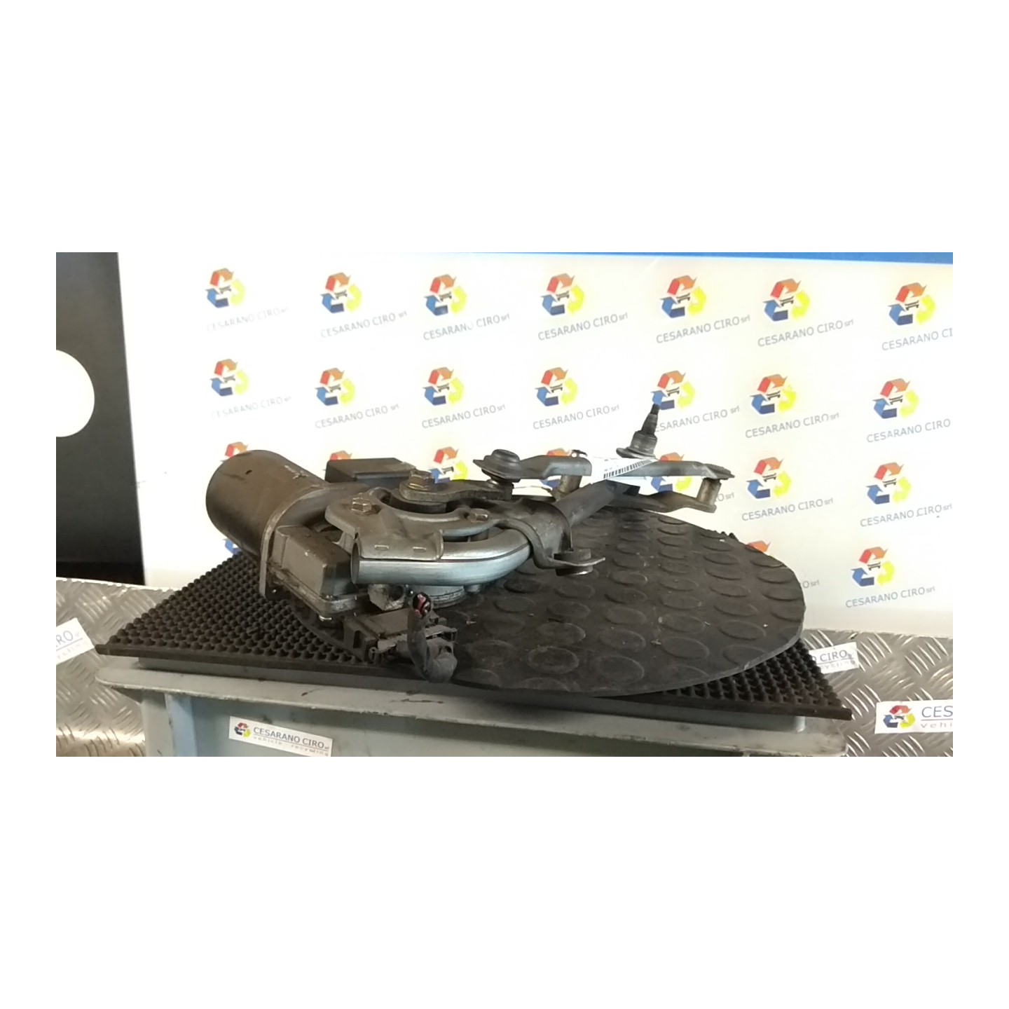 MOTORINO TERGIPARABREZZA 024 MERCEDES-BENZ VANEO (01/02-12/05) 166961 A4148200342