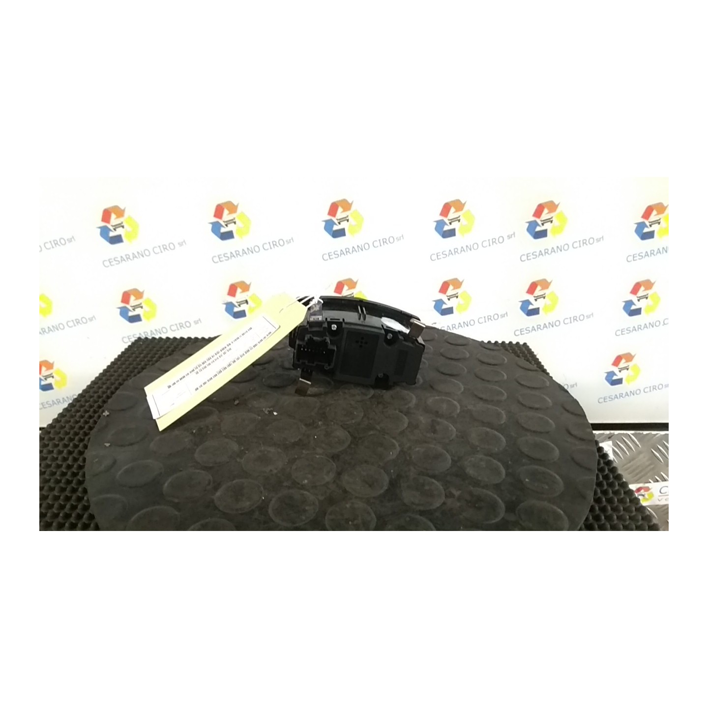 INTERRUTTORE BLOCCO COMANDO LUCI CON FENDINEBBIA ANTERIORI 025 FORD B-MAX (CB2) (07/12-) IQJC 1856006