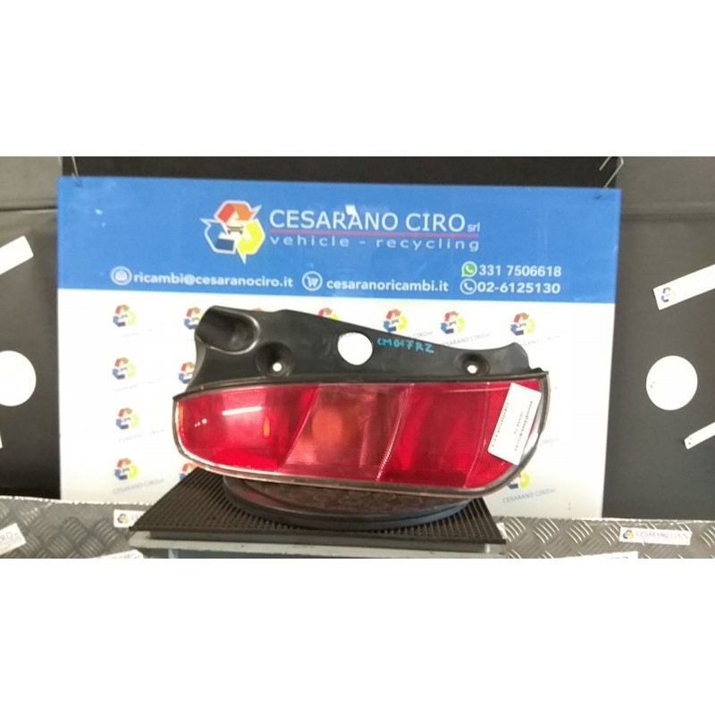 FANALE POST. SX. 035 LANCIA YPSILON (TE) (06/03-09/06) 188A5000 51753385